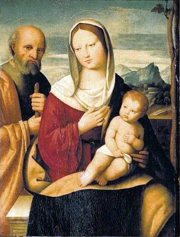 Sacra Famiglia